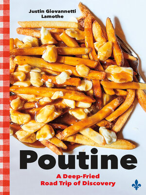 cover image of Poutine